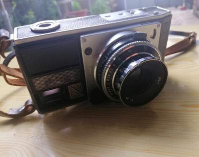 Vintage vokshod camera  - Antiquities on Aster Vender
