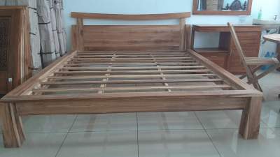 Samurai Bed - Bedroom Furnitures