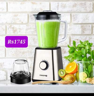 Blender Mixer - Kitchen appliances