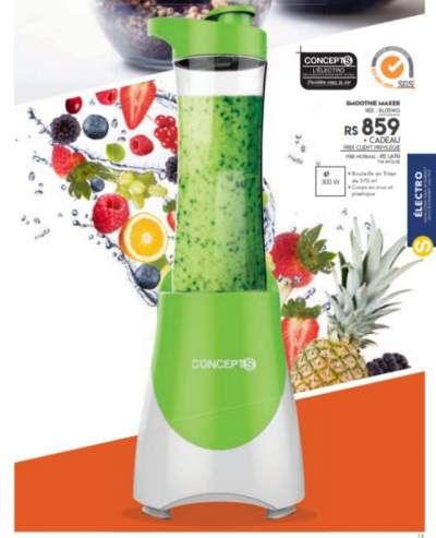 Smoothie maker - Kitchen appliances