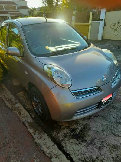 Nissan March AK12 - Compact cars