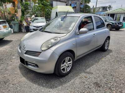 NISSAN MARCH AK12 YR 04 - Compact cars on Aster Vender