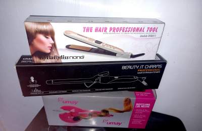 Hair tools - Other Hair Care Tools