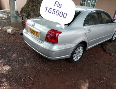 Japanese car 165000  sp 04 - Family Cars on Aster Vender