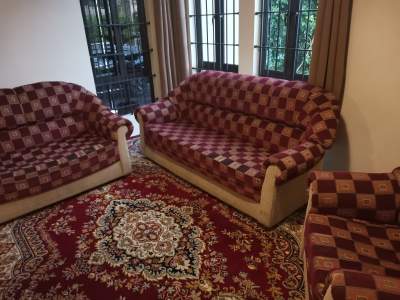 Sofa set for sale - Living room sets