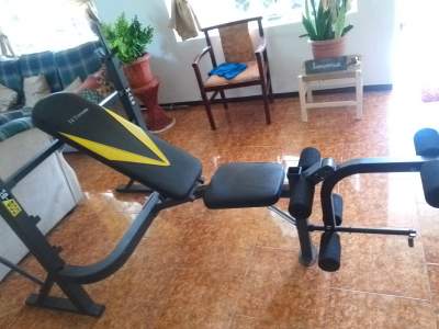Weigh bench - Fitness & gym equipment