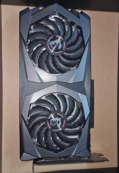 GeForce GTX 1650 Gaming x 4G - All electronics products