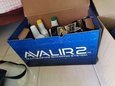 Kirby Avalir 2 Vacuum and Home Care System on sale - All household appliances