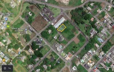 Residential land - Highlands - Land