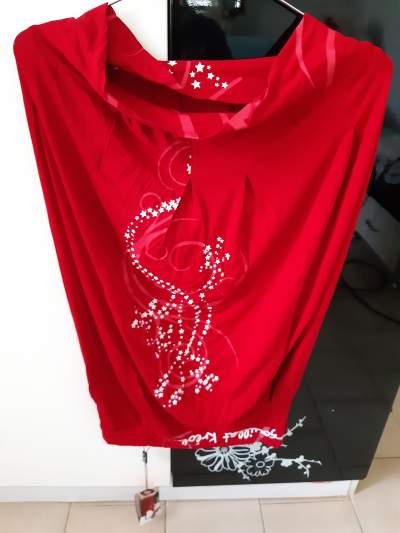 New dress red size 10/12 - Dresses (Women) on Aster Vender