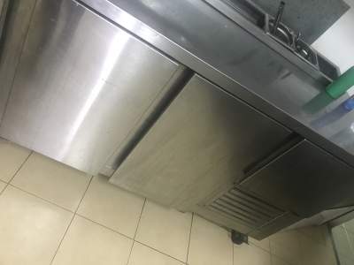 Inox fridge - All electronics products