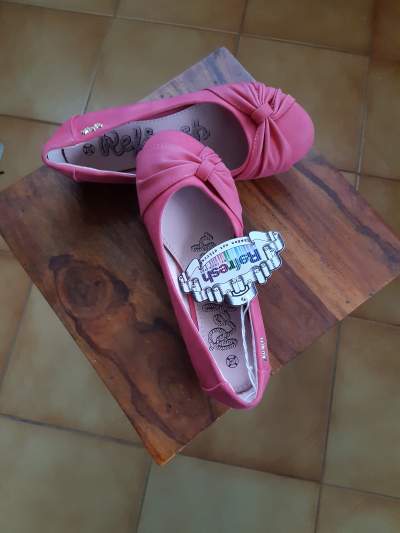 New shoes pink size 36 - Women's shoes (ballet, etc) on Aster Vender
