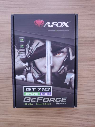 Afox Gt710 - Graphic Card (GPU) on Aster Vender
