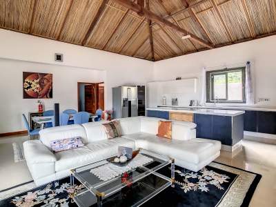 (Ref. MA7-677) Sublime maison de style balinais - House