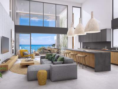(Ref. MA7-617) Magnifique collection d'appartement avec vue mer - Apartments