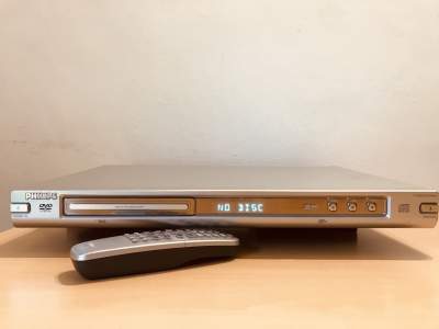 PHILIPS DVD PLAYER - All electronics products
