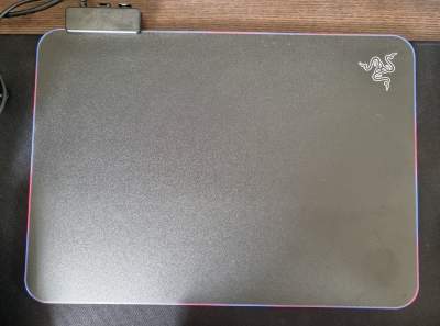 Razer chroma firefly v2 mousepad - All Informatics Products