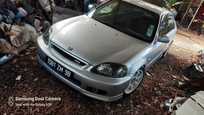 Honda civic - Sport Cars