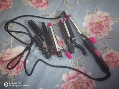 Multistyler straightener  - Other Hair Care Tools