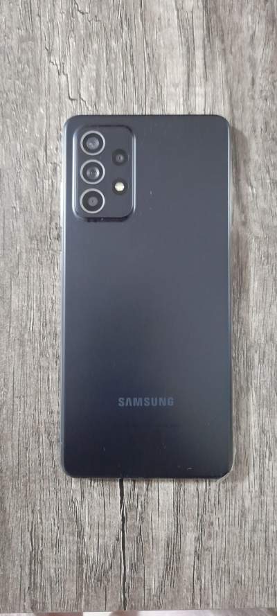 Samsung A52 - Android Phones