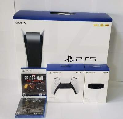 Selling Sony Playstation 5 Whats-App : +17164526479 - PlayStation 4 (PS4) on Aster Vender