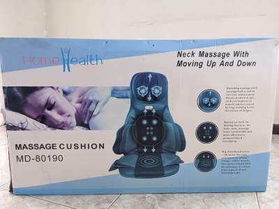 Back and Neck Massager - Massage products