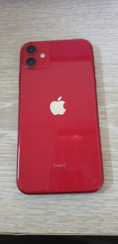 Iphone 11 64 gb - iPhones on Aster Vender