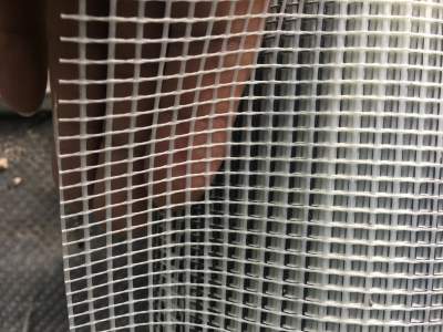 Fiberglass mesh - Other building materials