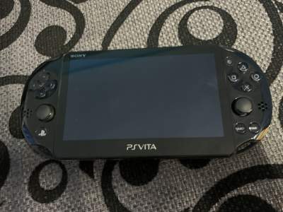 PsVita + games - All electronics products on Aster Vender