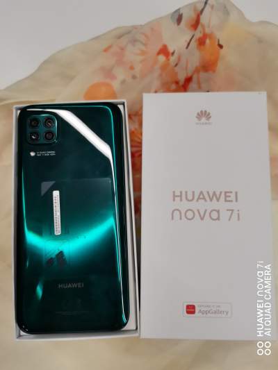 Huawei nova 7i - Android Phones
