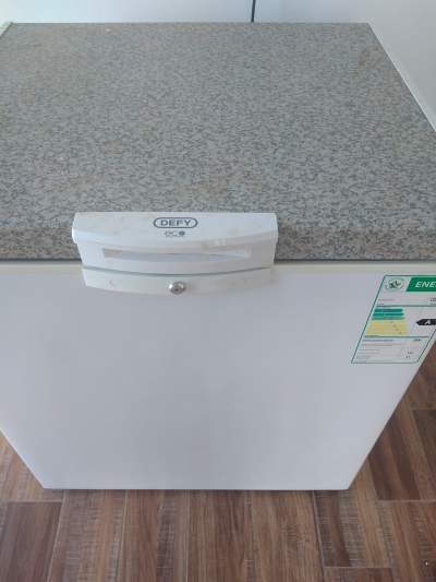 Congélateur  - Kitchen appliances on Aster Vender