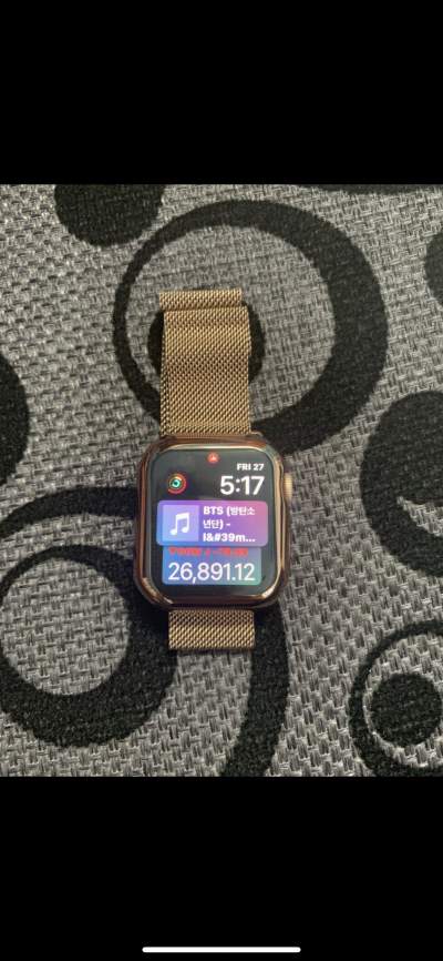 Apple Watch serie 4  - All electronics products on Aster Vender