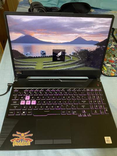 ASUS TUF 15 - Gaming Laptop