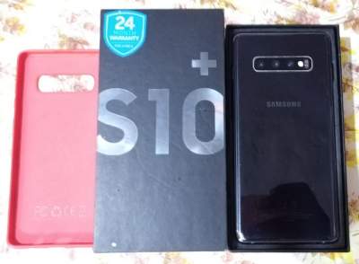 Samsung s10 plus - Galaxy S Series on Aster Vender