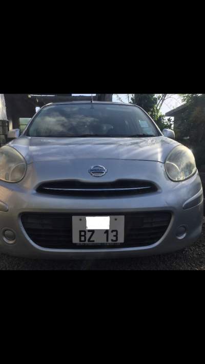 Nissan March - Family Cars on Aster Vender