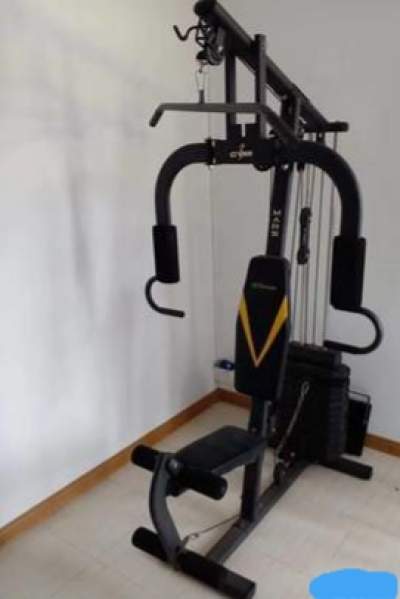 Home Gym - Fitness & gym equipment on Aster Vender