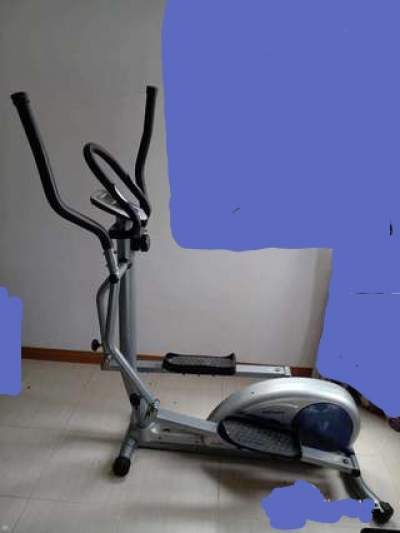 Home Gym - Elliptical - Fitness & gym equipment on Aster Vender