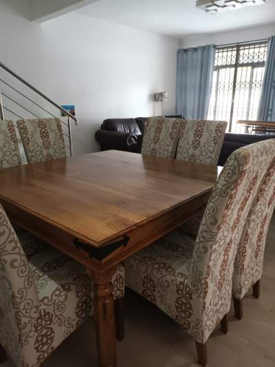 Dinner Table set - Table & chair sets on Aster Vender