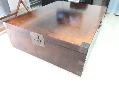 Coffee table with storage - Tables on Aster Vender