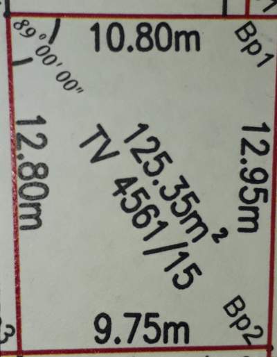 Terrain résidentiel - 3 perches - Land on Aster Vender