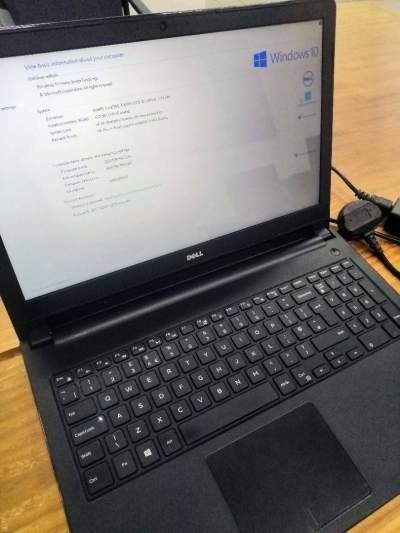 DELL INSPIRON 5559 - CORE I5 - Laptop on Aster Vender