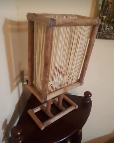 Bamboo lamp - Other Crafts on Aster Vender