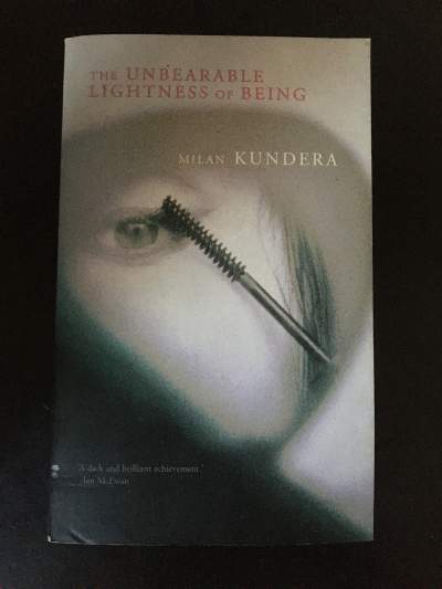 The Unbearable Lightness of Being - Poetry