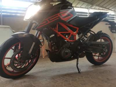 Ktm Duke BS6  - Roadsters