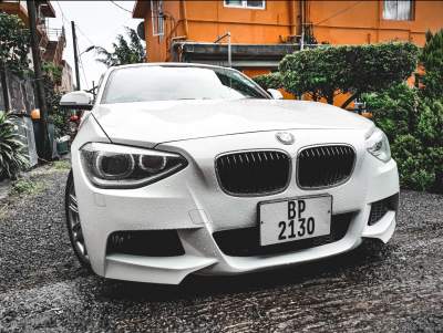 BMW 166i - Family Cars