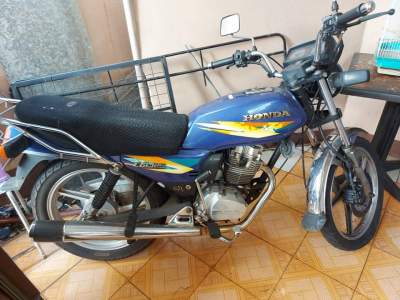 Motorcycle - Roadsters on Aster Vender