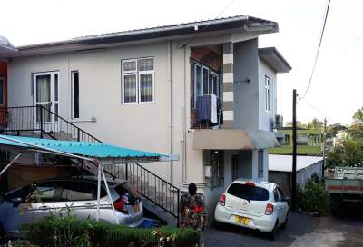 House for Rent for store or commercial use only - House on Aster Vender