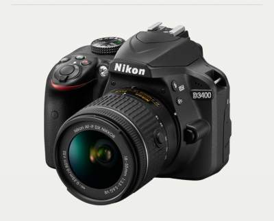 Nikon camera d3400  - All electronics products on Aster Vender