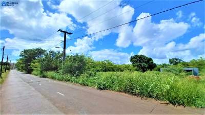 18.4 Perches for sales on main road of  Baie Du Tombeau - Land