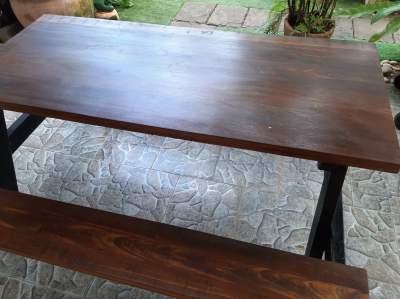 table bench - All household appliances